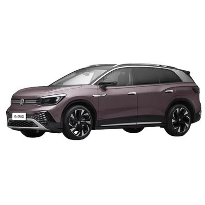 İyi bir fiyat. Yakıt % 100 Elektrikli 7 Koltuklu Elektrikli Araba VW ID6 CROZZ LITE PRO 2023 Yol Hukuklu Enerji Aracı çevrimiçi