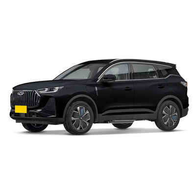 İyi bir fiyat. Chery Tiggo 7 PLUS PHEV Çin sol el sürüşlü elektrikli SUV maksimum hızı 180km/h ve boyutu 4530*1862*1696mm çevrimiçi