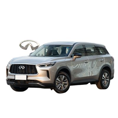 İyi bir fiyat. Euro IV 2024 INFINITI QX60 4WD 2.0T AWD Lüks LED Kamera Elektrik Deri Turbo Çok fonksiyonel El Benzin Modeli çevrimiçi
