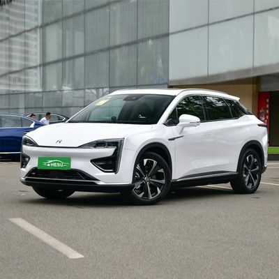 İyi bir fiyat. Enerji Kargo Otomobili Elektrikli Van Orta Boy SUV Hycan 007 2024 Plus maksimum hız 170 Km/h çevrimiçi