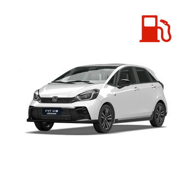 İyi bir fiyat. Müşterilerin ihtiyaçları için kompakt 2WD 1.5L CVT Hon-da Fit 2023 Benzin Arabası çevrimiçi