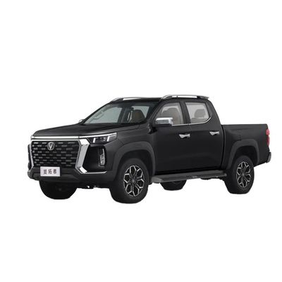 İyi bir fiyat. 2023 CHANGAN LANTUO 2.0T 6MT Manual 2WD dizel yakıtı El Pilot Koltuğu Düzenlemesi ile Elite düz hali çevrimiçi