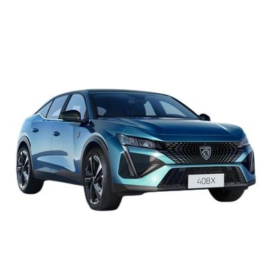 İyi bir fiyat. Dongfeng Peugeot 408X 2023 360THP Charm Edition 5 koltuklu hatchback ön 4 arka 4 radar ve çoklu bağlantılı arka süspansiyon çevrimiçi
