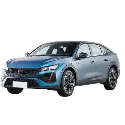 İyi bir fiyat. Sürüş FWD Benzin 5 koltuklu hatchback 2023 Dongfeng Peugeot 408X 360THP Charm Edition 200-300Nm maksimum tork Nm ile çevrimiçi