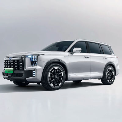 İyi bir fiyat. Enerji GAC Trumpchi Es9 2023 Phev Elektrikli/EV/Batarya/Enerji Tipi Plug-in Hibrit Elektrikli SUV 2.0t 7 koltuklu çevrimiçi