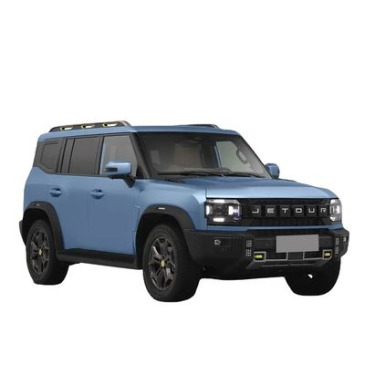 İyi bir fiyat. 2024 Yüksek Hızlı Jetour Traveler T-1 2.0T 5 Kapılı 5 Koltuklu SUV Petrol Petrol Otomobil çevrimiçi