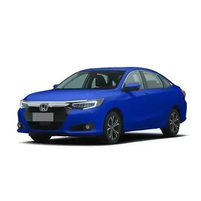 İyi bir fiyat. 12 Ay Honda Crider 1.0t Araba 2024 Lüks LED Elektrik Fosfat Pil Demir Deri Koyu Çok fonksiyonel ACC Ksenon çevrimiçi