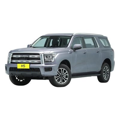 İyi bir fiyat. SUV 2023 Great Wall HAVAL H5 Elektrikli Dizel Motor Deri Turbo Çok fonksiyonel Otomatik Tank 500 Araba R17 LED Kamera çevrimiçi