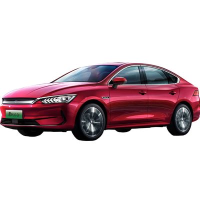 İyi bir fiyat. 600 KM menzil BYD Qin Plus EV Elektrikli Araba 2023 Enerji Araçları için Amiral Gemi Modeli çevrimiçi