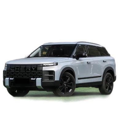 İyi bir fiyat. 2023 2024 Chery Explore 06 SUV 1.6T/197hp/L4 Motor Gücü ve Ön Lastik Spesifikasyonu 235/60 R18 çevrimiçi