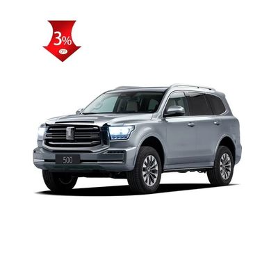 İyi bir fiyat. 2023 Great Wall TANK 500 3.0T Sport Edition Tam boyutlu Arka Kamera 360° Tekerlek Arası 2500-3000mm Tam boyutlu Lüks Off-road SUV çevrimiçi