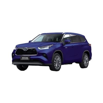 İyi bir fiyat. TO-YOTA Highlander 2023 2022 Otomobil Arabalar 0km Enerji Araçları İhtiyaçlarınız için dokunmatik ekran çevrimiçi