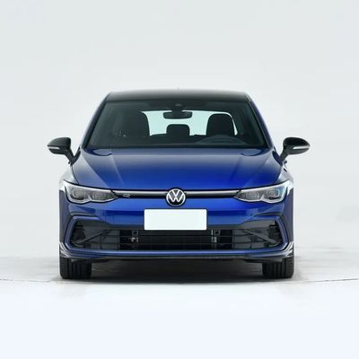 İyi bir fiyat. 2023 VW Golf Popüler Tasarım 0km Kullanılmış Arabalar Araçlar Mini Arabalar Gaz Benzin Otomatik Çinli Araba Max Hız 200km/h çevrimiçi
