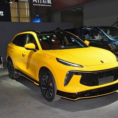 İyi bir fiyat. 2024 stokta Çinli marka DONGFENG yeni araba hakkında Hızlı 195 km/h otomatik SUV sıcak satış T5 evo araba çevrimiçi