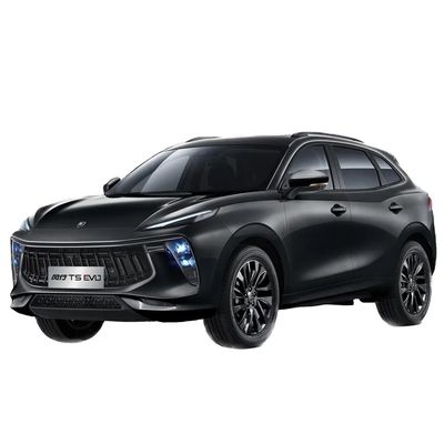 İyi bir fiyat. Dongfeng Forthing T5 Evo Euro 5 SUV Elektrikli Hafif Deri 55 Turbo Çok fonksiyonel Otomatik Güneş Çatı Maksimum Hız 100KM/H çevrimiçi