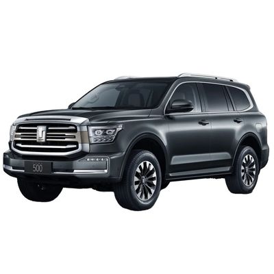 İyi bir fiyat. 2024 GMW Tank 500 3.0T Arabalar Elektrikli Araba 5/7 Koltuklu Hibrit Otomatik 48V SPORT VERSION SUV Multi-link Arka Süspansiyonu ile çevrimiçi