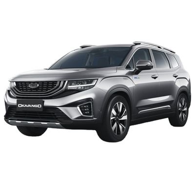 İyi bir fiyat. Geely Okavango 2023 Çin LED Kamera Elektrikli Deri Turbo Çok fonksiyonel Elektrikli Ön Pencereli Otomatik SUV çevrimiçi