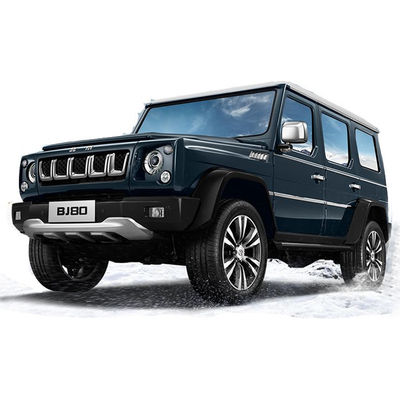 İyi bir fiyat. BJ80 2024 Yakıt Petrol Otomatik 2.3T ESC ve Pekin LED Elektrik Deri Turbo Karanlık Çok fonksiyonel ile Orta Büyük SUV çevrimiçi
