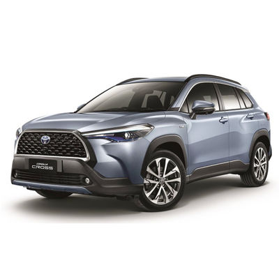 İyi bir fiyat. Sol direksiyon To-yota Coro-lla Cross Car 2024 2023 Hibrit benzinli yakıtlı araç/ Otomatik vites kutusu Kompakt SUV 0km Kullanımlı çevrimiçi