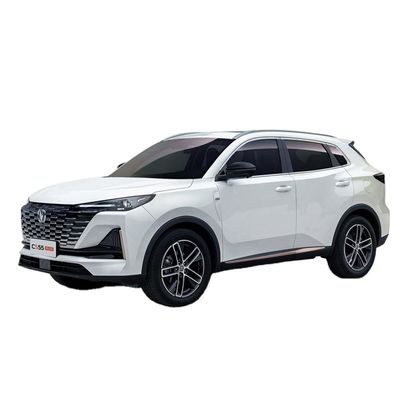 İyi bir fiyat. Macpherson Ön Süspansiyon Changan CS55 Plus 2023 2024 2022 Petrol SUV Araba 0km LED Kamera Elektrikli Işık Kumaş Rav-4 çevrimiçi