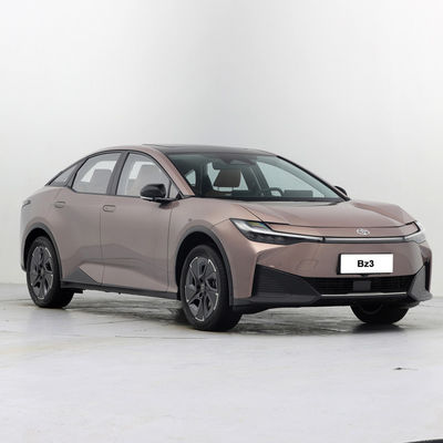 İyi bir fiyat. 2023 To-yota Enerji Aracı Bz3 Sedan EV Sol El Sürücüsü 4725mm*1835mm*1480mm Yüksek Hız 0km Yetişkinler için Kullanılmış Elektrikli Araba çevrimiçi