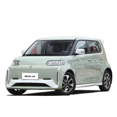 İyi bir fiyat. Temiz Elektrik 48 beygir gücü ORA Beyaz Cat 305km menzil 4 kişilik hatchback Enerji Aracı 0km Kullanılmış Mini Elektrikli Araba Yetişkin çevrimiçi