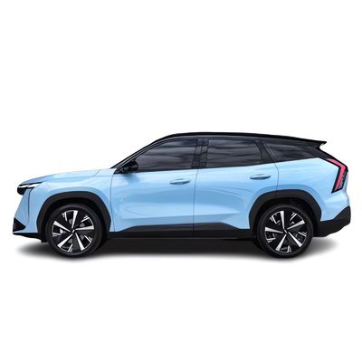 İyi bir fiyat. 2023 Geely Boyue L Azkarra Atlas Enerji Araçları Elektrikli Araba 5 Koltuklu SUV Ön 4 Arka 4 Radarlı Petrol Hibrit SUV çevrimiçi