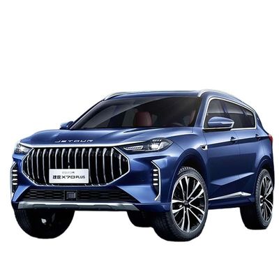İyi bir fiyat. 2024 Chery Jetour X70 Plus Sol Sürüş benzinli SUV 2WD 1.5T Yetişkinler için 7 kişilik el sürümü En yüksek hız 190 KM/h çevrimiçi
