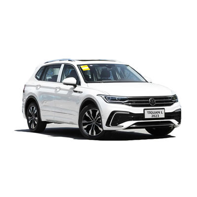 İyi bir fiyat. En çok satan 2023 VW Tiguan L 330TSI R-Line 2.0T 186Ps FWD SUV 4 hava yastığı ve çok fonksiyonel direksiyon ile çevrimiçi