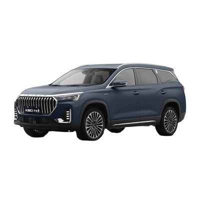 İyi bir fiyat. 2024 JETOUR X90 Plus Beyaz 2.0T L4 Benzin Arabası Orta Boy SUV 5 Koltuklu LED Elektrikli Hız Kontrolü Normal Çökme 2.0-2.5L çevrimiçi