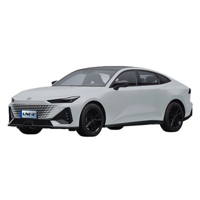 İyi bir fiyat. CHANGAN Uni-v 2024 1.5T 2.0T 1.5 2.0 ev 188P gazlı SUV otomobilleri 138KW LED farlar 4680*1838*1430mm 1838*4680*1430mm çevrimiçi