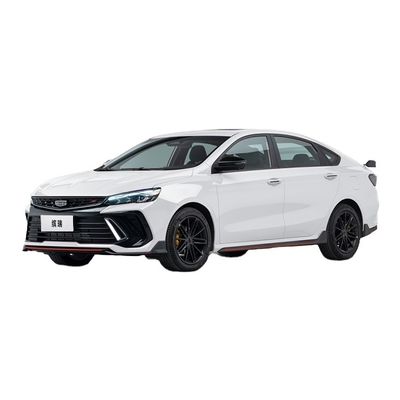 İyi bir fiyat. 2023 2024 Geely Binrui 1.4 T CVT SUV 0km Kullanılmış Araç Sol El Sürücü Çember Ağırlığı 1000kg-2000kg 4605*1878*1643mm Geely Arabaları çevrimiçi