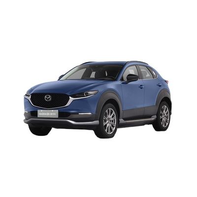 İyi bir fiyat. 2024 MAZDA CX-30 Chang An Araç Sol Sürüş Gaz Araç Yüksek Hız Küçük SUV Araçlar MIIT Saf Elektrikli Cruising 450 km'lik menzil çevrimiçi