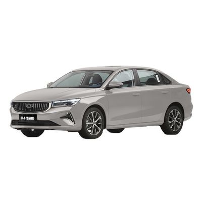 İyi bir fiyat. Elektrikli Sürücü Koltuğu Düzenleme Geely Emgrand 2022 1.5L 1.8L El Lüks 0km Yetişkinler için İkinci El Arabalar Yüksek Hız çevrimiçi
