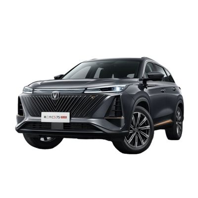 İyi bir fiyat. Müşterinin İsteği 2023 Changan CS75 Plus Süper otomobil 300Nm Maksimum Dönerli Kullanılmış Lüks Spor Otomobil çevrimiçi