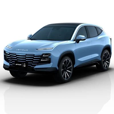 İyi bir fiyat. 2023 Kompakt SUV 1.6T Crossover Suv Jetour Dashing Benzin Arabaları Hibrit Otomobil Spor Uygulama Aracı Motor gücü 1.6T/197hp/L4 çevrimiçi