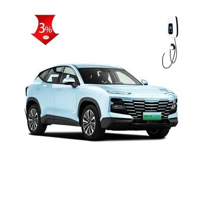 İyi bir fiyat. 145kW Maksimum Güç kW Chery Cars JETOUR X-1 SUV Ön süspansiyonlu orta boy SUV MacPherson bağımsız süspansiyonlu çevrimiçi