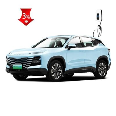 İyi bir fiyat. 2024 Yeni Tasarım Jetour Dasheng SUV Elektrikli Otomobiller Benzin Otomobil Hibrit Otomobil 1.5T Kompakt SUV Yeni Enerji Araçları Jetour çevrimiçi