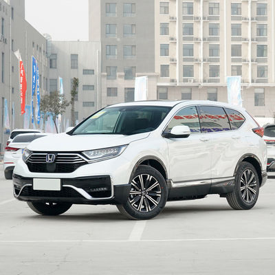 İyi bir fiyat. 2023 Toptan Satış Nedc 84km Aralık Plug In Hybrid Araba Hızlı Hızlı Yüksek Performanslı Kompakt Suv Hon-da Crv Phev Elektrikli Araba çevrimiçi