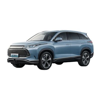İyi bir fiyat. 2023 Yüksek kaliteli BYD Fregat 07DM-I 100km lüks model elektrikli araba yetişkin 0.37h BYD ev araba Çinli 0km kullanılmış elektrikli araba çevrimiçi