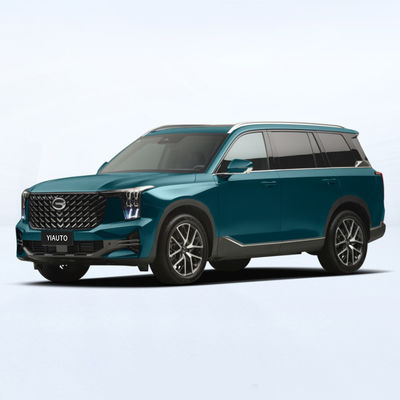 İyi bir fiyat. GAC Araçlar Benzin GS8 Arka süspansiyon Çoklu bağlantı Yüksek Hızlı Kompakt SUV 0km LED Kamera Elektrikli Işık 12 Deri 4WD çevrimiçi