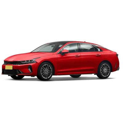İyi bir fiyat. 2024 En Çok Satılan Otomatik Araba LED Elektrik 12 Deri KIA Turbo Karanlık Çok fonksiyonel ACC Alüminyum Alaşım İkinci El Araba SUV AWD çevrimiçi