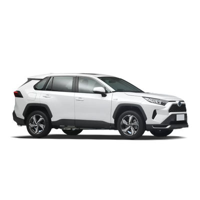 İyi bir fiyat. 2.5L 180HP L4 Motor TO-YOTA RAV-4 Çift Motorlu E Elektrikli Bagajlı Yüksek Hızlı Plug-in Hibrit 4WD Araç Ürün çevrimiçi