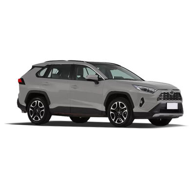 İyi bir fiyat. 2023 TO-YOTA RAV-4 Elektrikli park frenine ve ACC tempolu kontrolüne sahip çift motorlu dört tekerlekli gaz elektrikli hibrit araba çevrimiçi