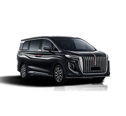 İyi bir fiyat. 2023 Hongqi HQ9 2.0T 252HP benzinli MPV Macpherson ön süspansiyonu ile nihai aile aracı çevrimiçi
