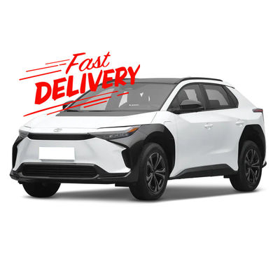 İyi bir fiyat. Enerji Elektrikli Arabalar 400-615 Km Dayanıklılık 80KW ön motor gücü ve 337NM torklu Orta Boyutlu EV Araba BZ4X Pro çevrimiçi