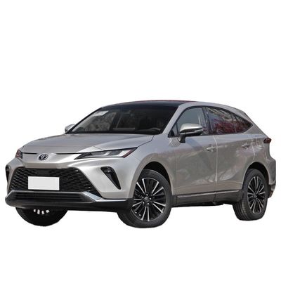 İyi bir fiyat. 2024 GAC To-yota VENZA SUV 4 Tekerlekli Yetişkin Araç Lüks SUV Araç Yüksek Hız 180km/h Vücut yapısı 5 kapı 5 koltuk çevrimiçi