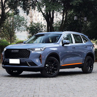 İyi bir fiyat. 2022 2023 Model 1.5T 2.0T Haval H6 Benzin Araç LED Işık 12 Metal Deri Çok fonksiyonel Otomatik Haval F7 Güneş Çatı çevrimiçi