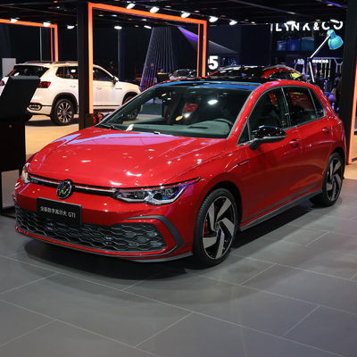 İyi bir fiyat. 2022 Sürümü Doğrudan Tedarik Güçlü benzinli motorlu ve LED gündüz ışığı olan 280TSI VW Golf Arabaları çevrimiçi