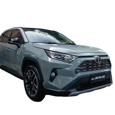 İyi bir fiyat. Deri Koltuklar TO-YOTA RAV4 Yetişkinler için Gazla Çalışan Araç 0km Kullanılmış Arabalar 2023 2024 Popüler Tasarım çevrimiçi